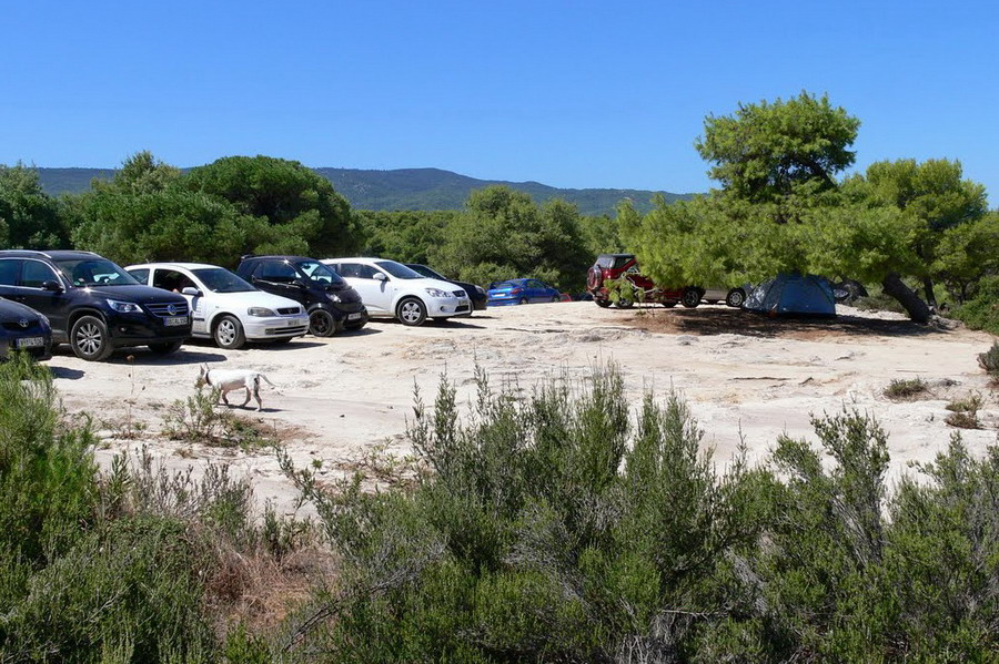  Portokali ili Orange beach 